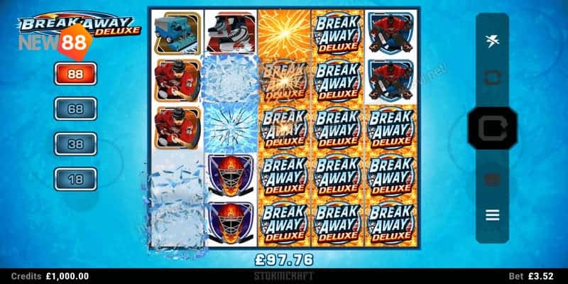 Nổ Hũ Break Away Deluxe - Khám Phá Game Nổ Hũ Mới Nhất 3 Nổ Hũ Break Away Deluxe