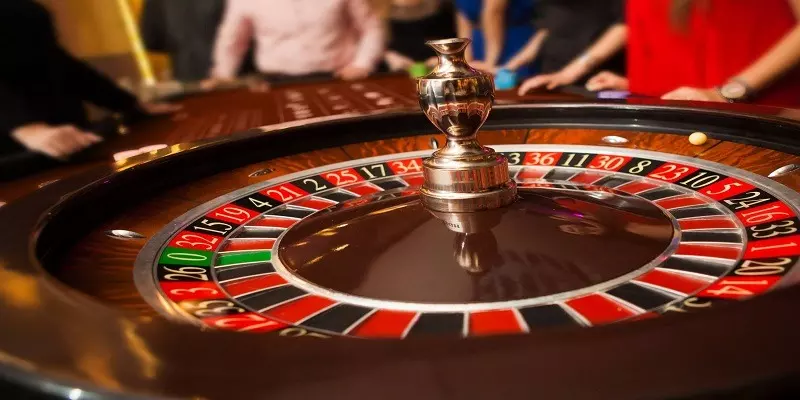 Casino Trực Tuyến NEW88 Sân Chơi Giải Trí Số 1 Châu Á 5 Roulette - trò chơi casino trực tuyến